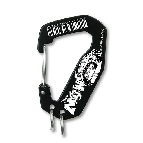 『よふかしのうた Season2』ナズナ ペイントアート メタルカラビナ